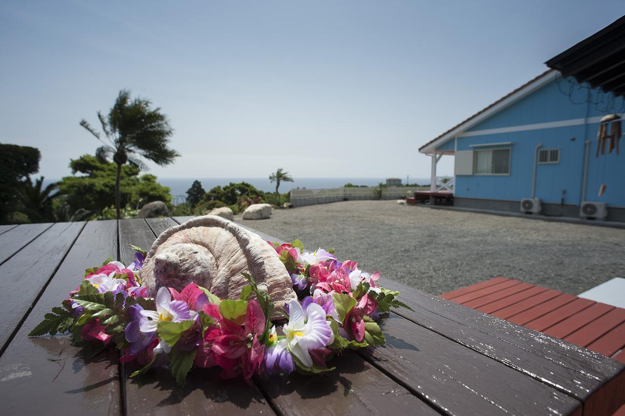 Yakushima Pension Luana House 외부 사진