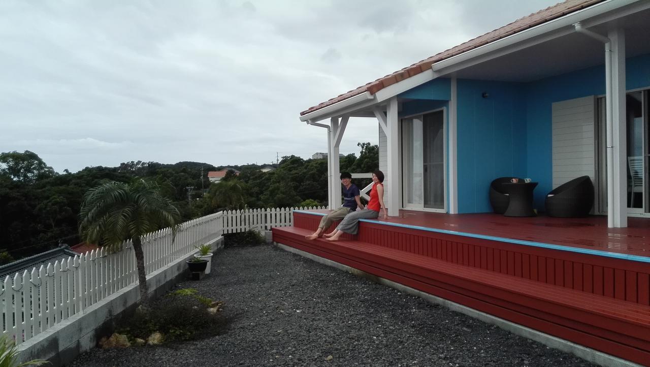 Yakushima Pension Luana House 외부 사진