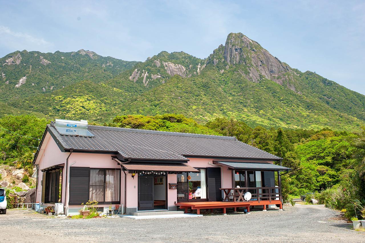 Yakushima Pension Luana House 외부 사진